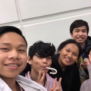 Meet your Posher, Chong